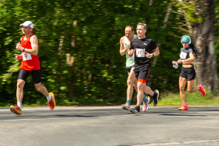 Run Toruń 2023, fot. Szymon Zdziebło, tarantoga.pl dla UMWKP