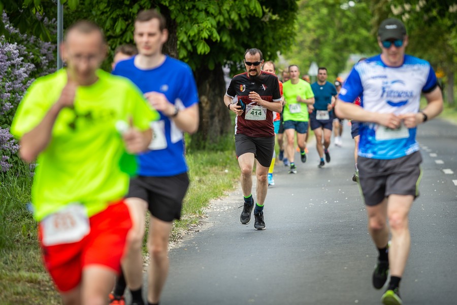 Run Toruń 2023, fot. Szymon Zdziebło, tarantoga.pl dla UMWKP