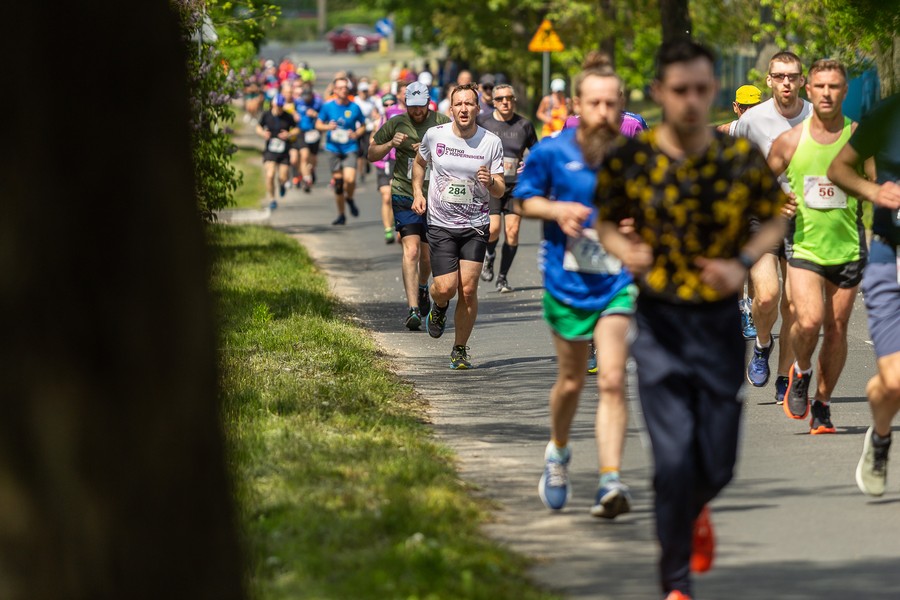 Run Toruń 2023, fot. Szymon Zdziebło, tarantoga.pl dla UMWKP
