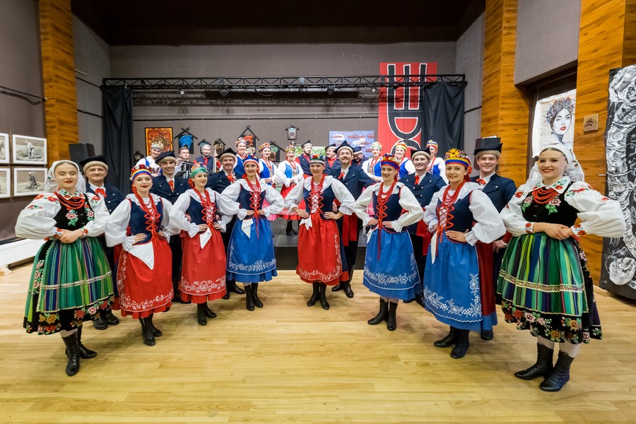 Wizyta delegacji z Teksasu w Bydgoszczy, fot. Tomasz Czachorowski/eventphoto.com.pl