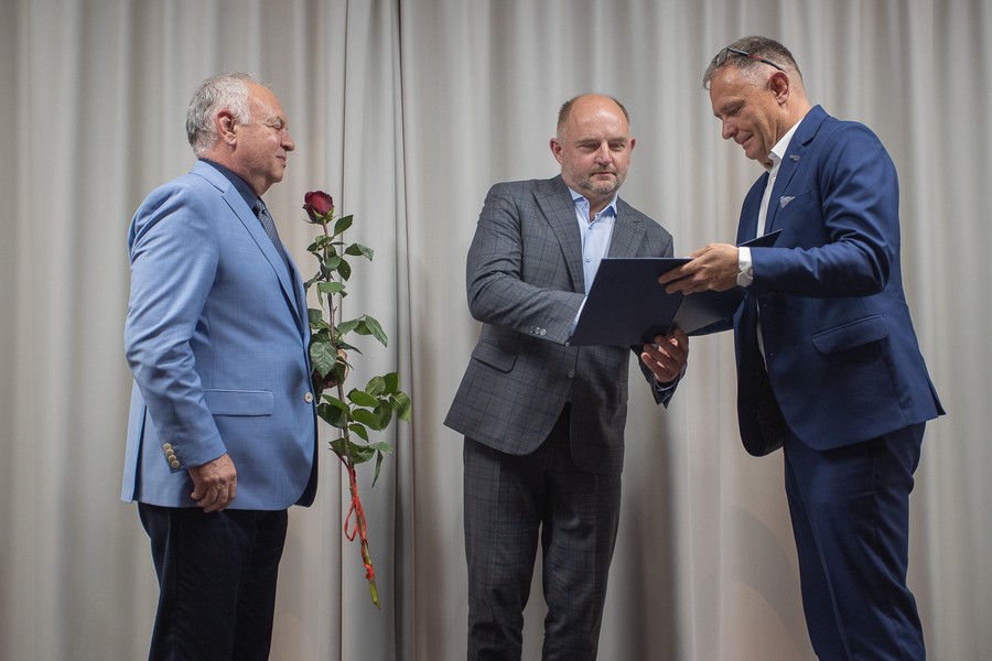 Otwarcie IBCL, fot. Mikołaj Kuras dla UMWKP