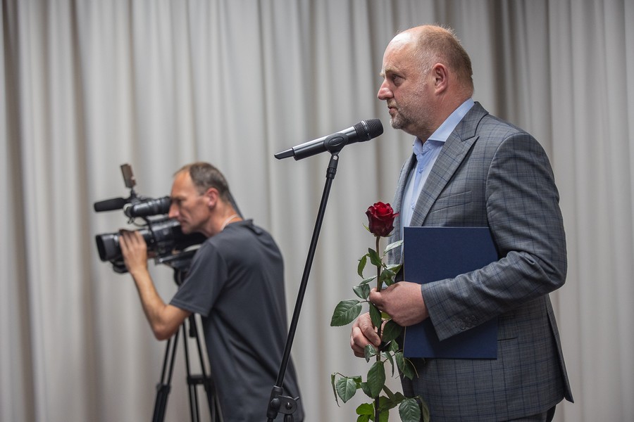 Otwarcie IBCL, fot. Mikołaj Kuras dla UMWKP