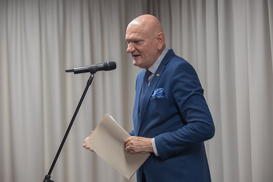 Otwarcie IBCL, fot. Mikołaj Kuras dla UMWKP