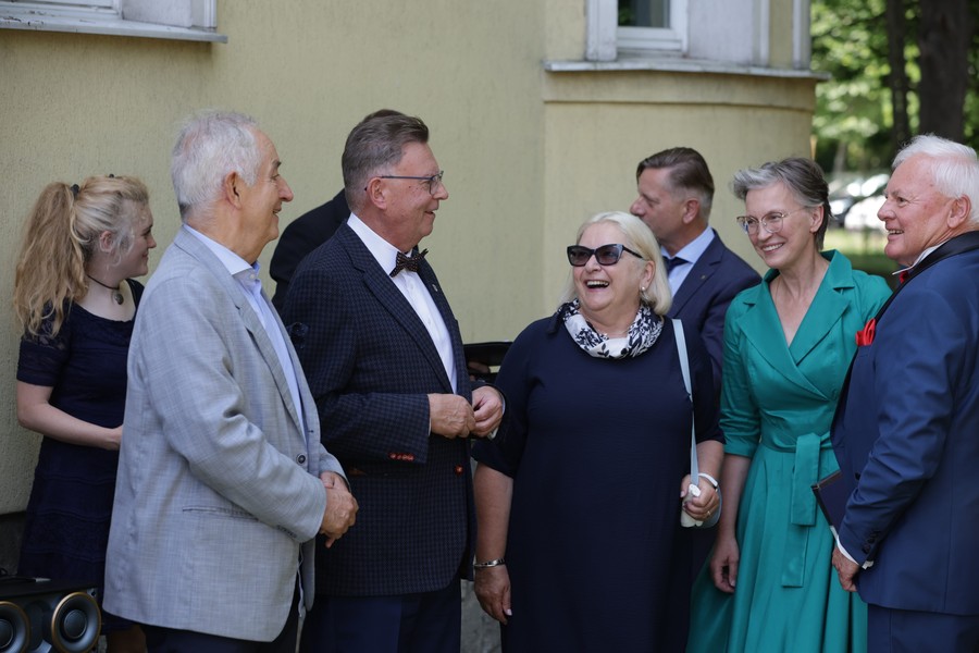 Jubileusz Muzeum Dyplomacji UKW, fot. Tomasz Czachorowski dla UMWKP