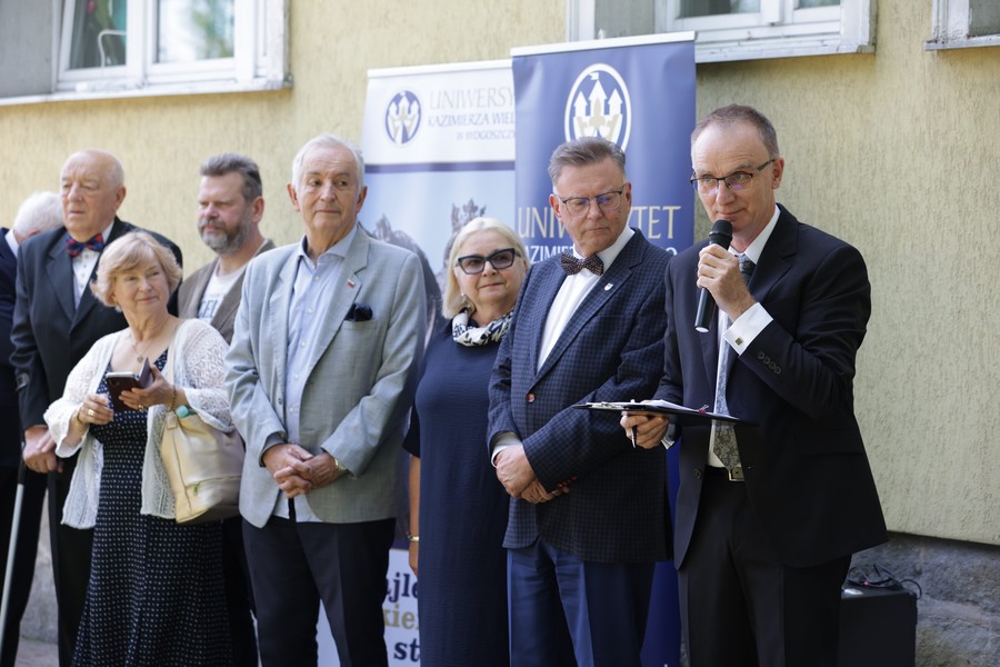 Jubileusz Muzeum Dyplomacji UKW, fot. Tomasz Czachorowski dla UMWKP