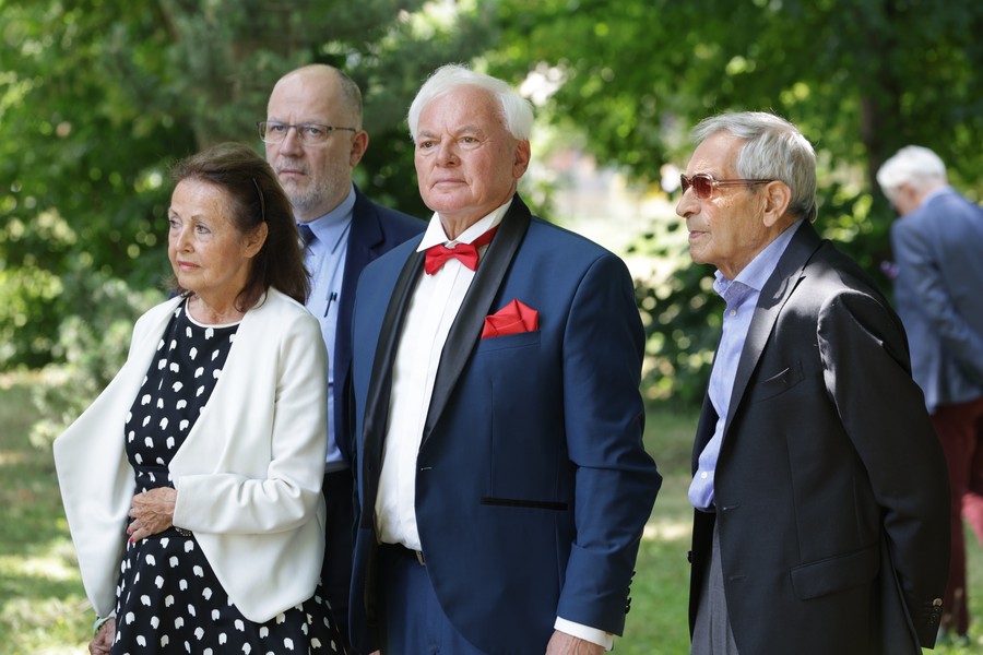 Jubileusz Muzeum Dyplomacji UKW, fot. Tomasz Czachorowski dla UMWKP