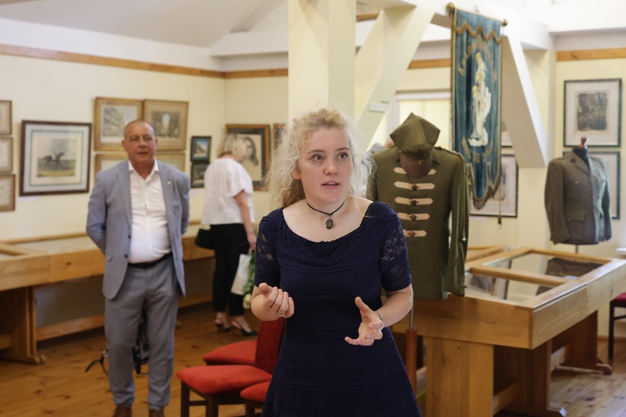 Jubileusz Muzeum Dyplomacji UKW, fot. Tomasz Czachorowski dla UMWKP