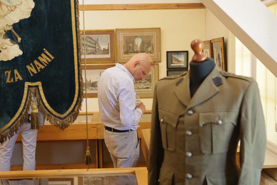 Jubileusz Muzeum Dyplomacji UKW, fot. Tomasz Czachorowski dla UMWKP