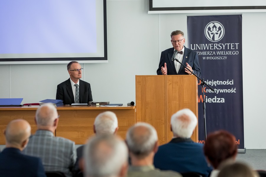 Jubileusz Muzeum Dyplomacji UKW, fot. Tomasz Czachorowski dla UMWKP