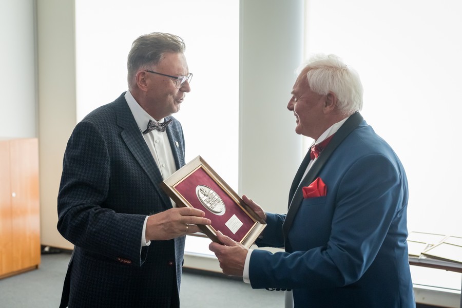 Jubileusz Muzeum Dyplomacji UKW, fot. Tomasz Czachorowski dla UMWKP