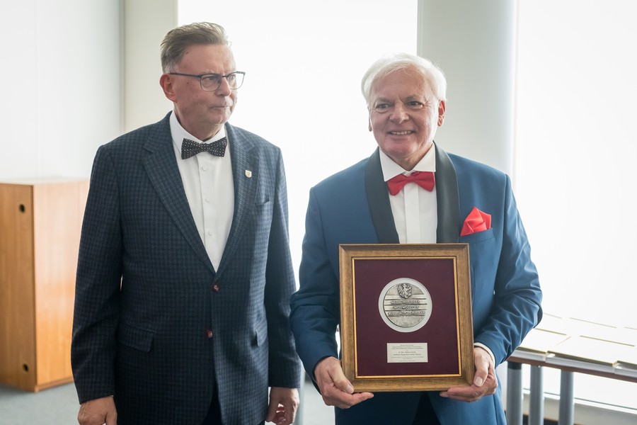 Jubileusz Muzeum Dyplomacji UKW, fot. Tomasz Czachorowski dla UMWKP