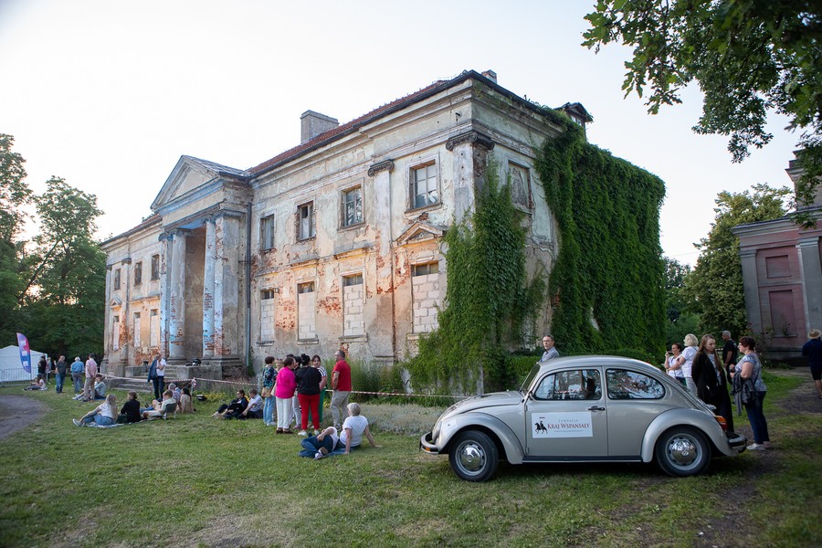 Koncert w Nawrze, fot. Mikołaj Kuras dla UMWKP