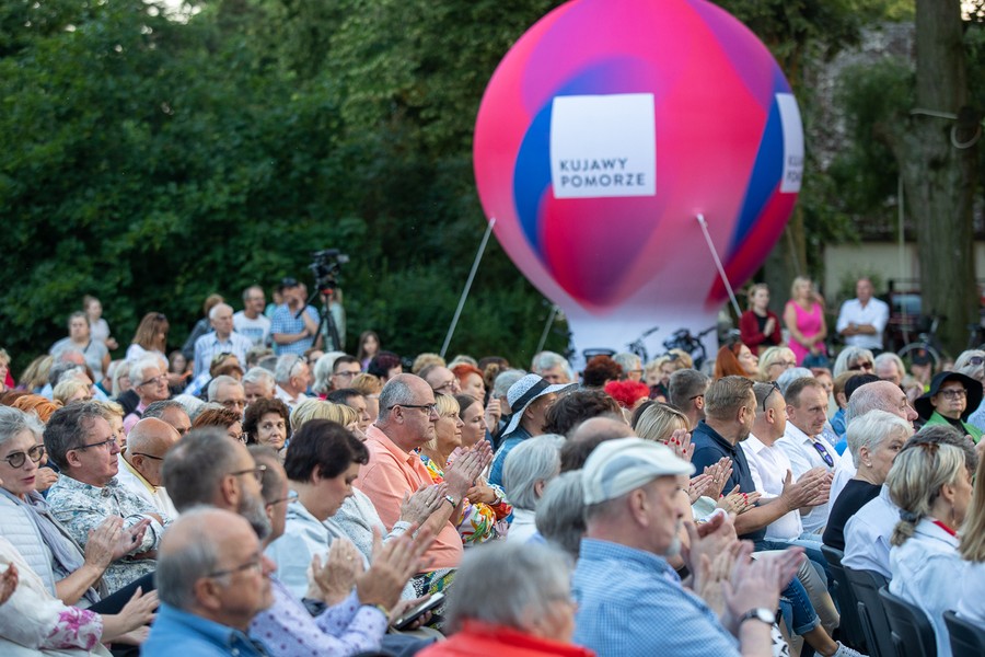 Koncert w Nawrze, fot. Mikołaj Kuras dla UMWKP
