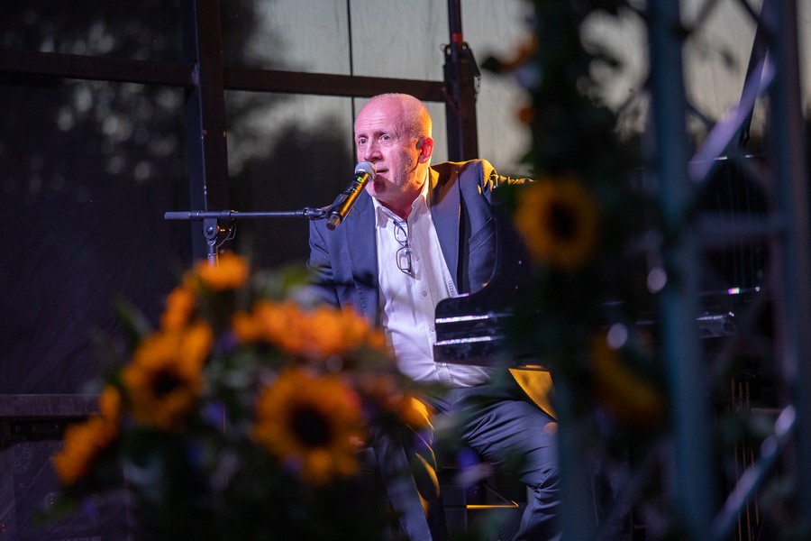 Koncert w Nawrze, fot. Mikołaj Kuras dla UMWKP