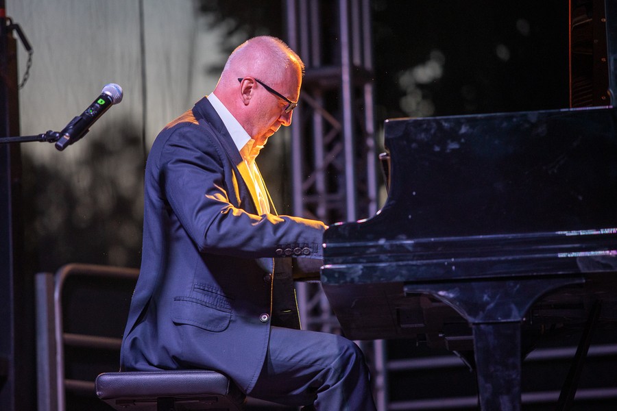 Koncert w Nawrze, fot. Mikołaj Kuras dla UMWKP