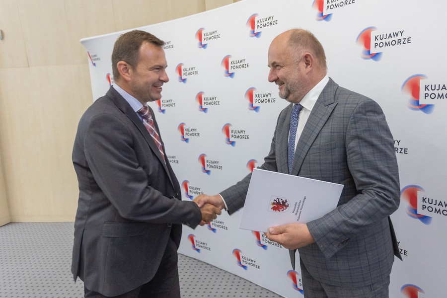 Spotkanie inauguracyjne Europejskiego Korpusu Radnych, fot. Mikołaj Kuras dla UMWKP