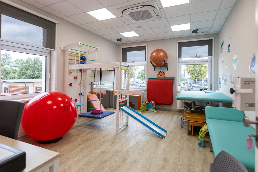 Powiatowe Centrum Zdrowia we Włocławku otwarte, fot. Szymon Zdzieblo/tarantoga.pl dla UMWKP