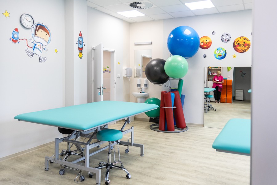 Powiatowe Centrum Zdrowia we Włocławku otwarte, fot. Szymon Zdzieblo/tarantoga.pl dla UMWKP