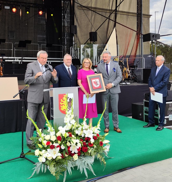 Powiatowe Centrum Zdrowia we Włocławku otwarte, fot. UMWKP