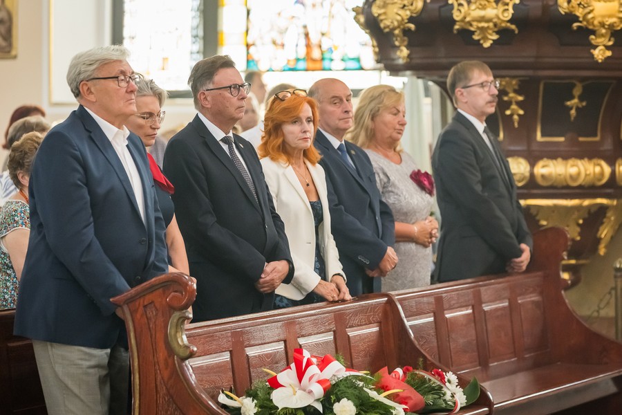 Pamięci zamordowanych w Szwederowie, fot. Tomasz Czachorowski dla UMWKP