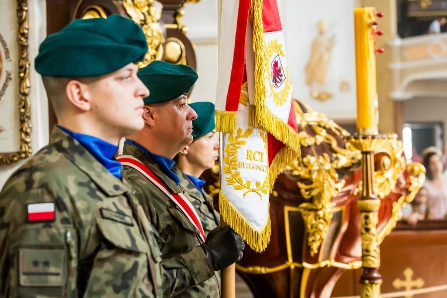 Pamięci zamordowanych w Szwederowie, fot. Tomasz Czachorowski dla UMWKP