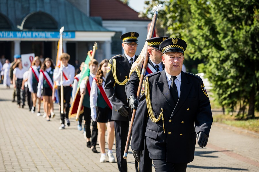 Pamięci zamordowanych w Szwederowie, fot. Tomasz Czachorowski dla UMWKP