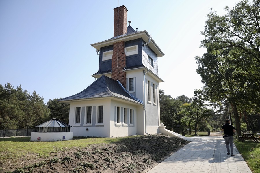 Otwarcie Ośrodka Integracji UMK, fot. Andrzej Goiński/UMWKP