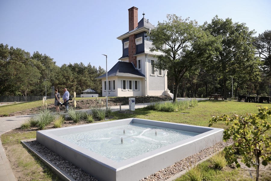 Otwarcie Ośrodka Integracji UMK, fot. Andrzej Goiński/UMWKP