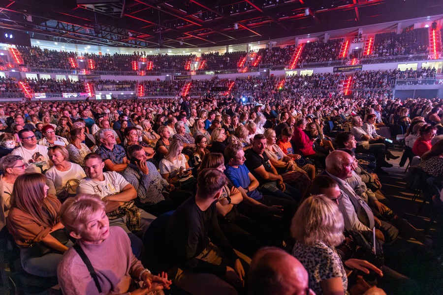 Koncert wolności w Toruniu, fot. Szymon Zdziebło, tarantoga.pl dla UMWKP