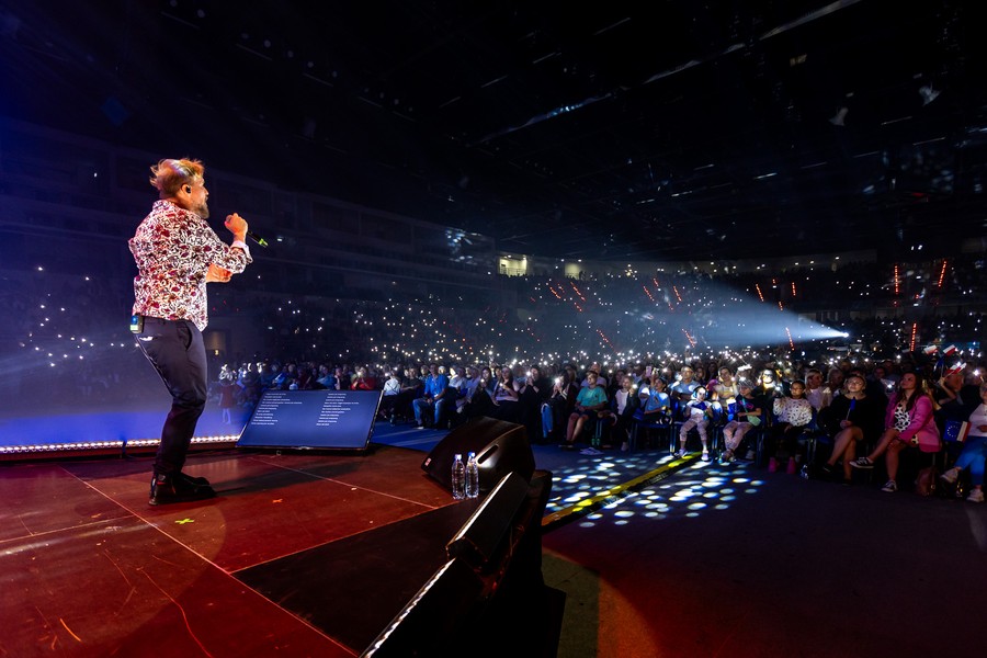 Koncert wolności w Toruniu, fot. Szymon Zdziebło, tarantoga.pl dla UMWKP