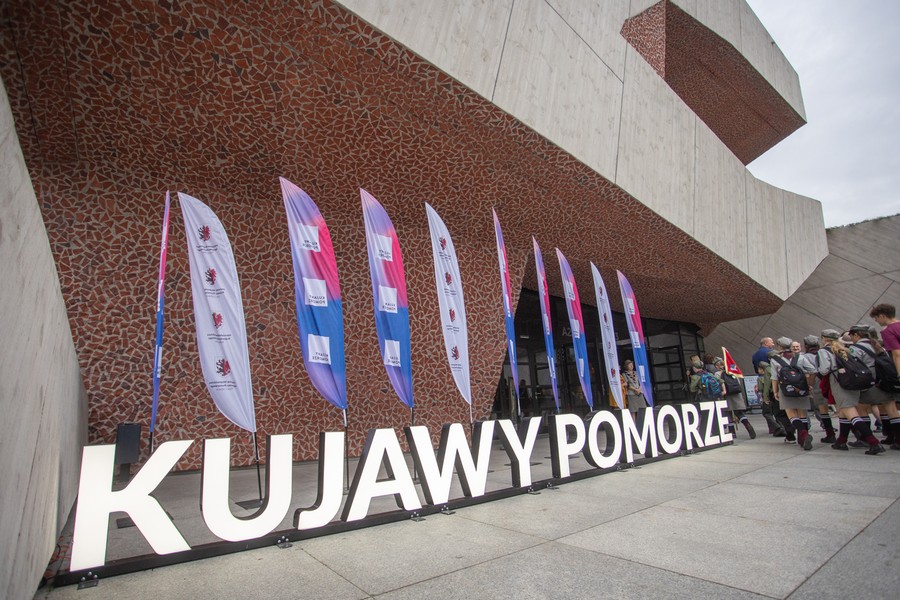 Uroczysty koncert w CKK Jordanki, fot. Mikołaj Kuras dla UMWKP