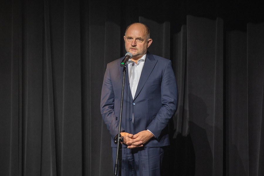 Uroczysty koncert w CKK Jordanki, fot. Mikołaj Kuras dla UMWKP