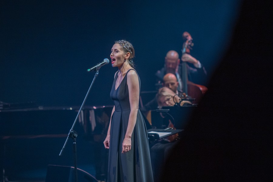 Uroczysty koncert w CKK Jordanki, fot. Mikołaj Kuras dla UMWKP