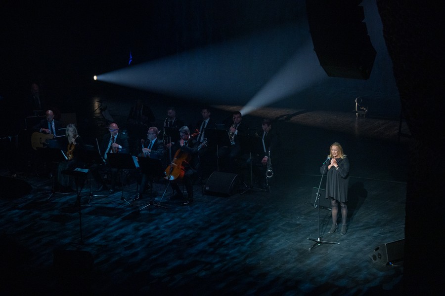 Uroczysty koncert w CKK Jordanki, fot. Mikołaj Kuras dla UMWKP