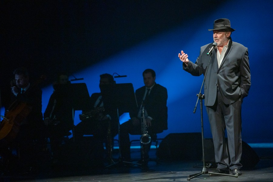 Uroczysty koncert w CKK Jordanki, fot. Mikołaj Kuras dla UMWKP