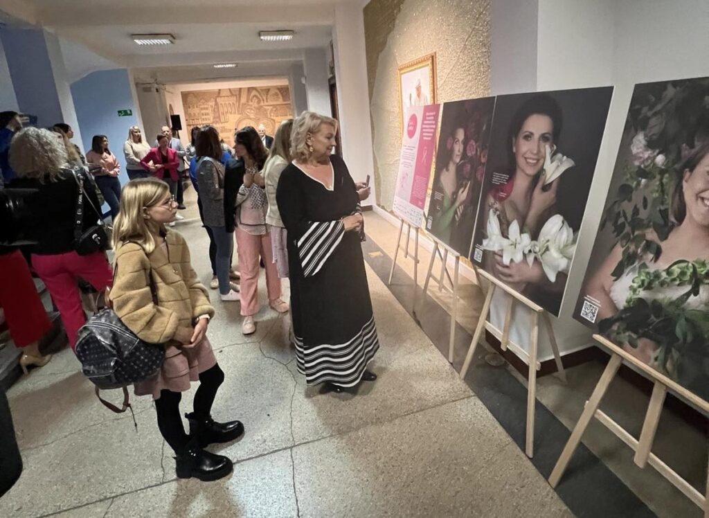 Otwarcie wystawy Siła kobiety, fot. UMWKP