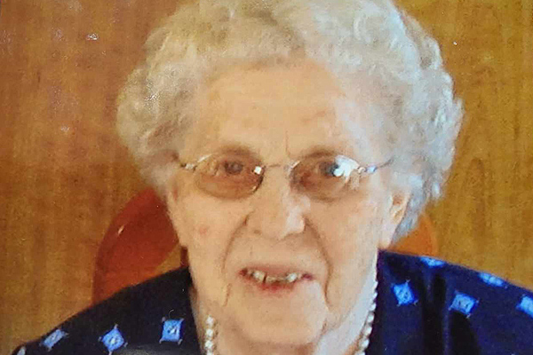 Stefania Rumińska, fot. z archiwum rodziny