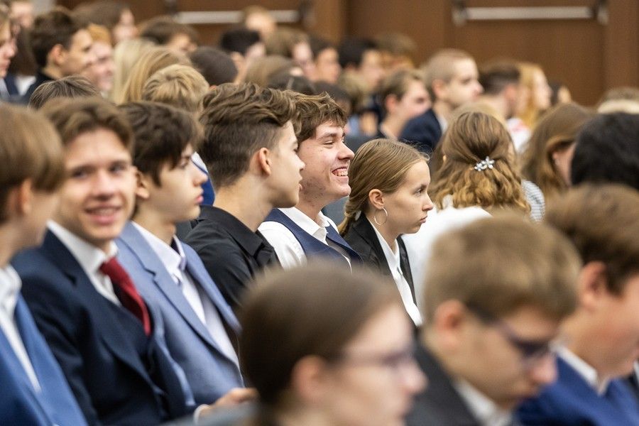 Jubileusz Uniwersyteckiego Liceum Ogólnokształcącego, fot. Szymon Zdziebło/tarantoga.pl dla UMWKP