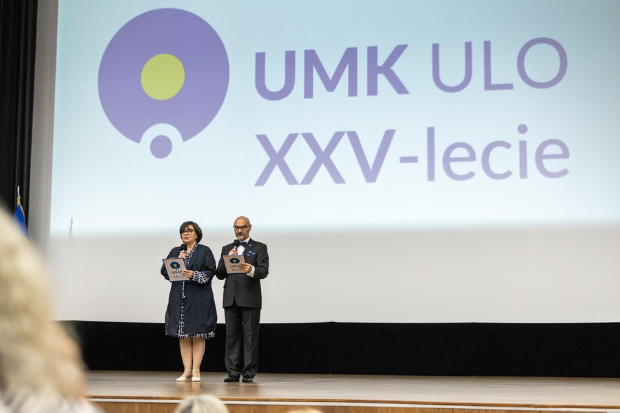 Jubileusz Uniwersyteckiego Liceum Ogólnokształcącego, fot. Szymon Zdziebło/tarantoga.pl dla UMWKP