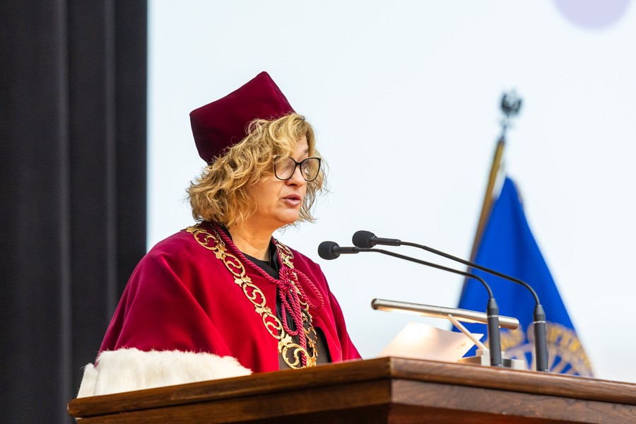 Jubileusz Uniwersyteckiego Liceum Ogólnokształcącego, fot. Szymon Zdziebło/tarantoga.pl dla UMWKP