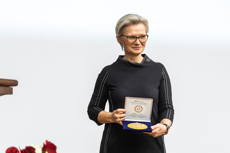 Jubileusz Uniwersyteckiego Liceum Ogólnokształcącego, fot. Szymon Zdziebło/tarantoga.pl dla UMWKP