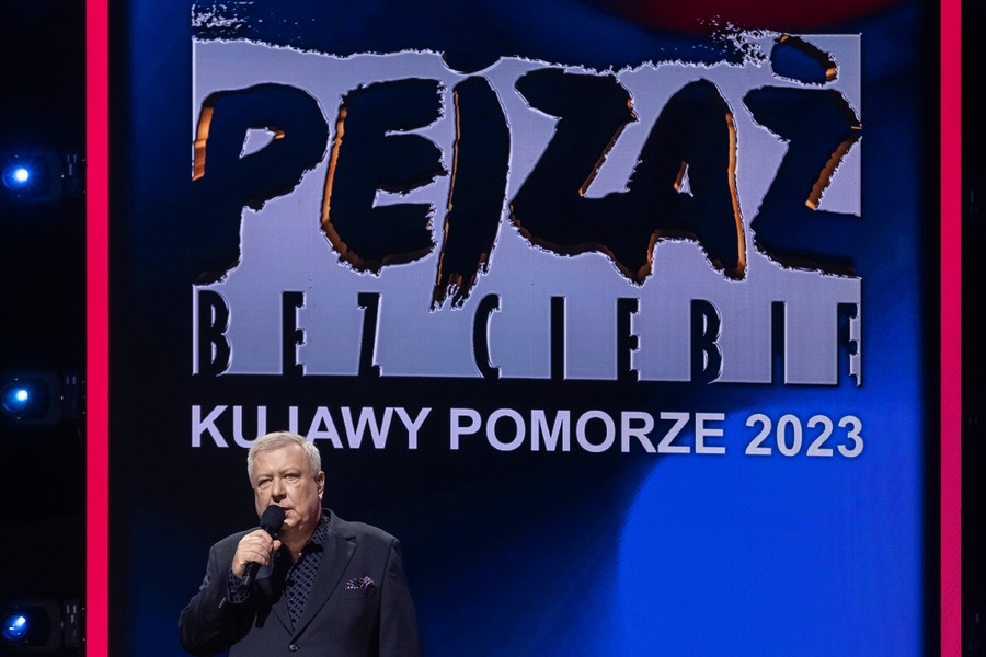Koncert „Pejzaż bez ciebie”, fot. Wojtek Szabelski