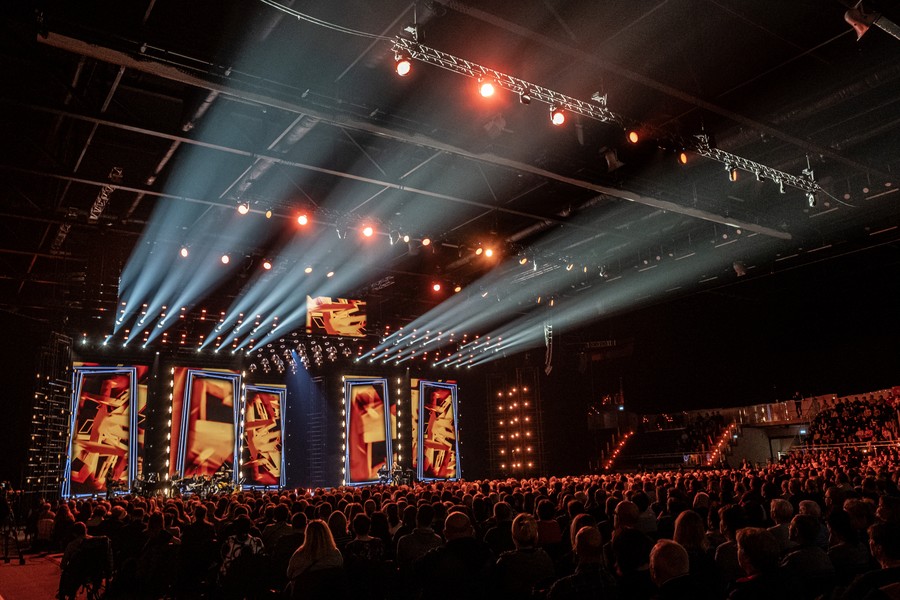 Koncert „Pejzaż bez ciebie”, fot. Wojtek Szabelski