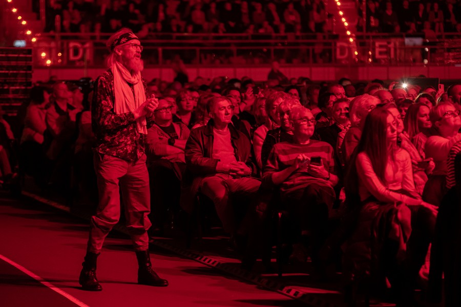 Koncert „Pejzaż bez ciebie”, fot. Wojtek Szabelski
