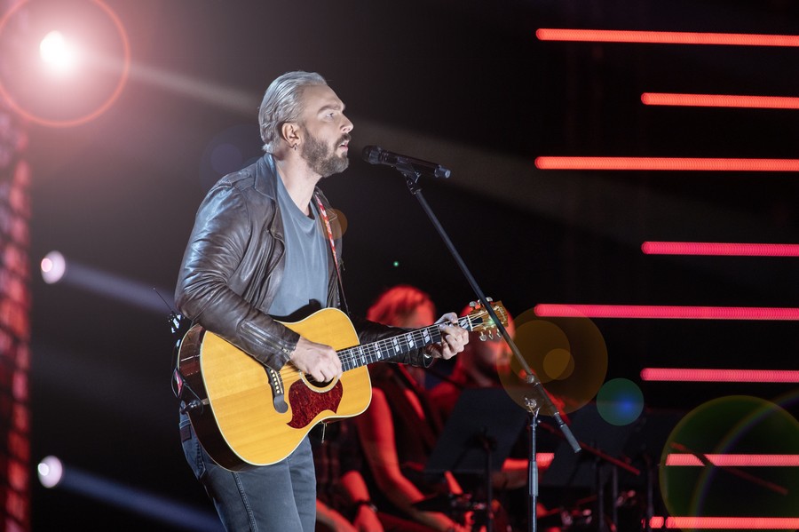 Koncert „Pejzaż bez ciebie”, fot. Wojtek Szabelski