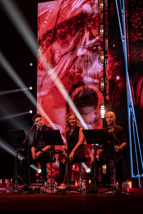 Koncert „Pejzaż bez ciebie”, fot. Wojtek Szabelski