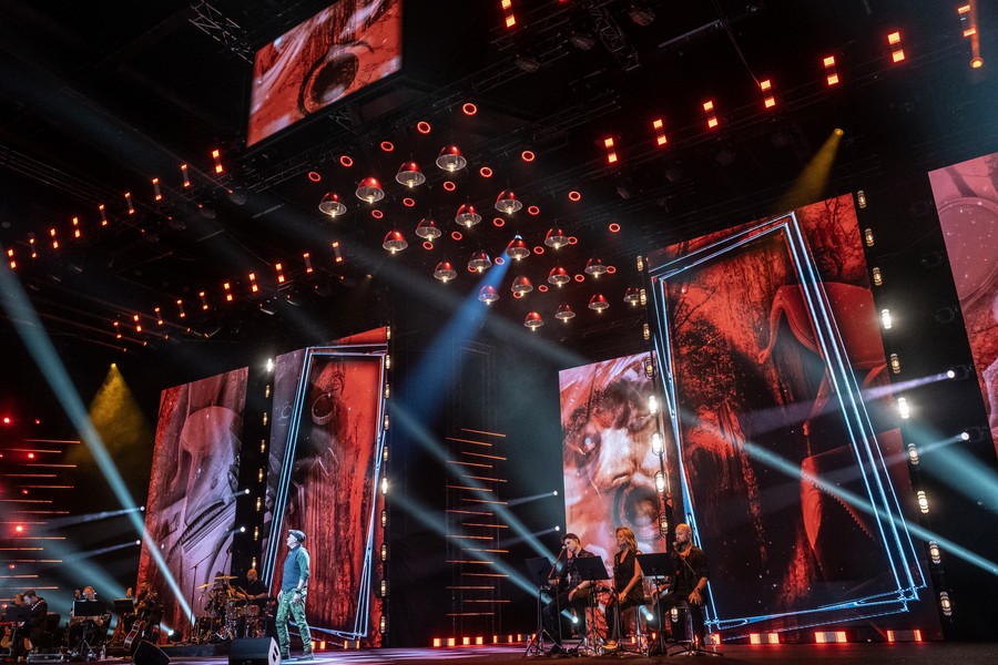 Koncert „Pejzaż bez ciebie”, fot. Wojtek Szabelski