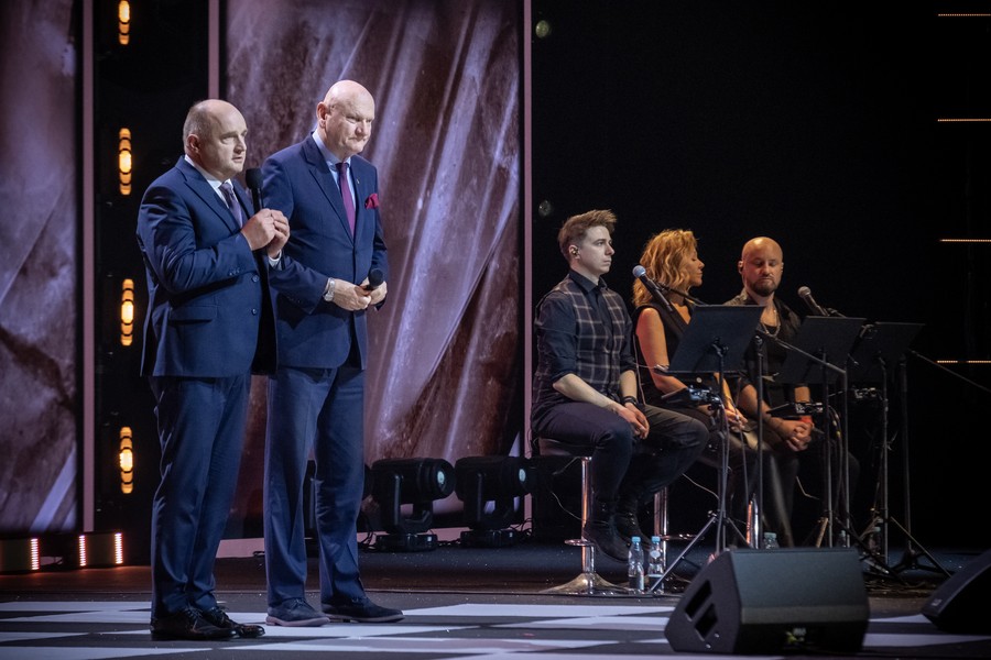 Koncert „Pejzaż bez ciebie”, fot. Wojtek Szabelski