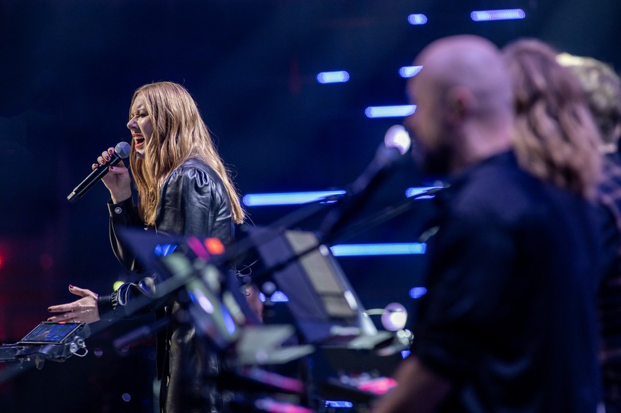 Koncert „Pejzaż bez ciebie”, fot. Wojtek Szabelski