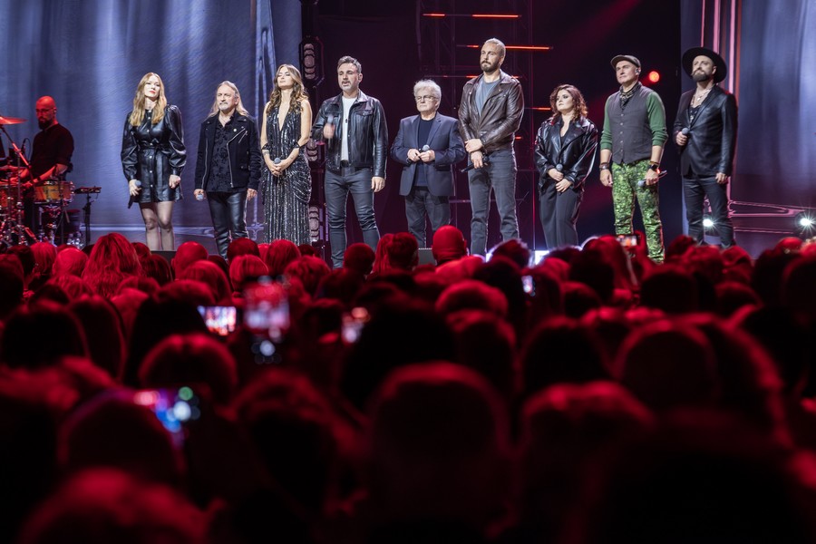Koncert „Pejzaż bez ciebie”, fot. Wojtek Szabelski